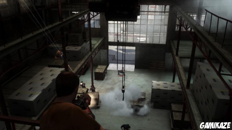 Kane & Lynch : Dead Men