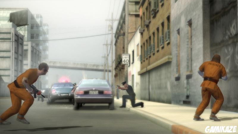 Kane & Lynch : Dead Men