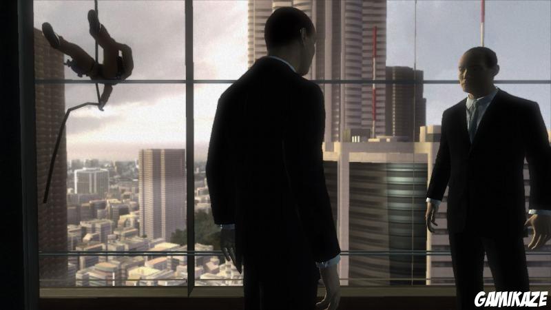 Kane & Lynch : Dead Men