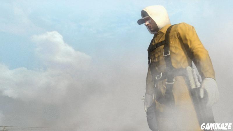 Kane & Lynch : Dead Men