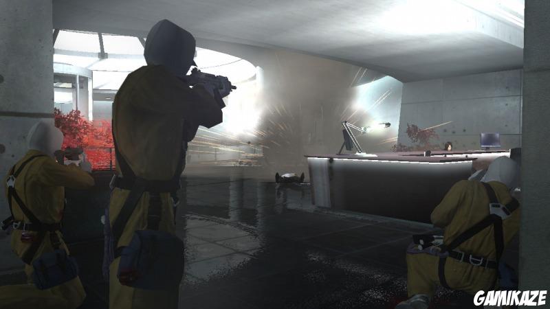 Kane & Lynch : Dead Men