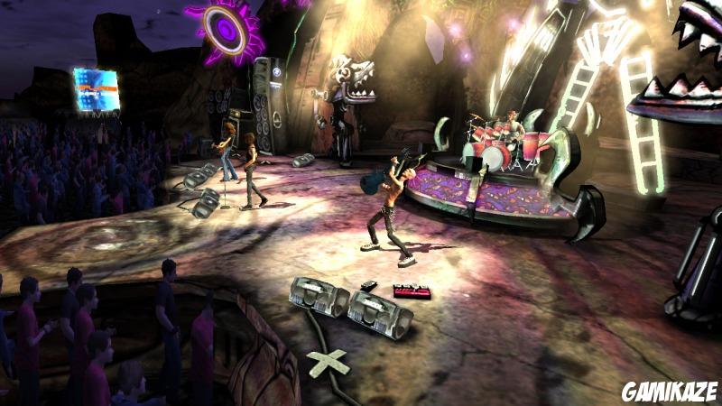 Guitar Hero III : Legends of Rock