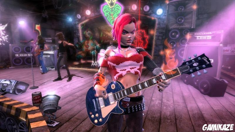 Guitar Hero III : Legends of Rock