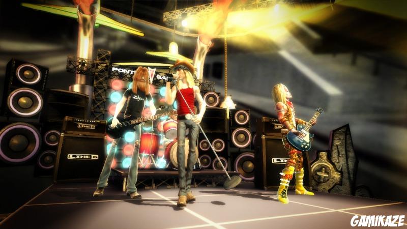 Guitar Hero III : Legends of Rock