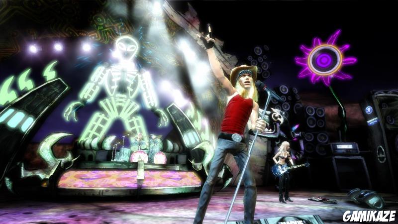Guitar Hero III : Legends of Rock