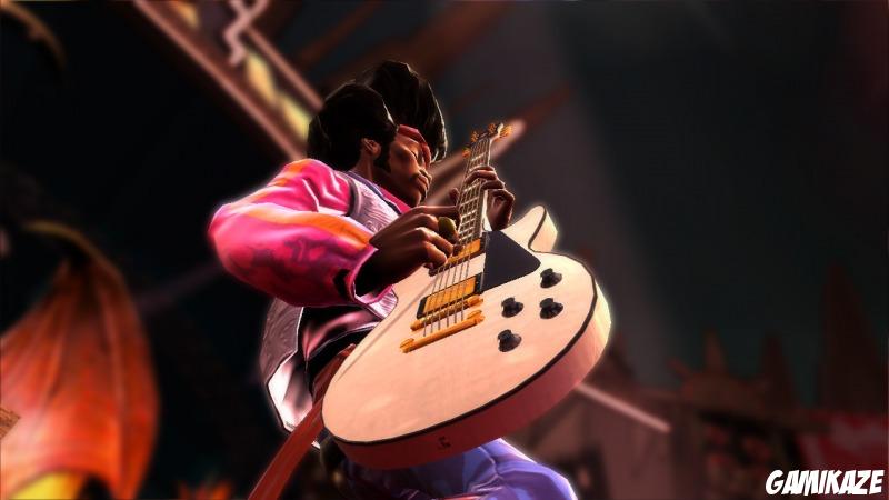 Guitar Hero III : Legends of Rock