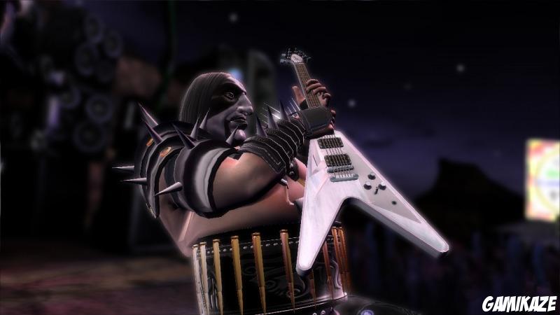 Guitar Hero III : Legends of Rock