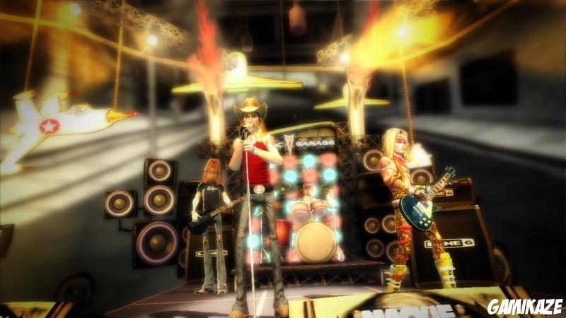 Guitar Hero III : Legends of Rock