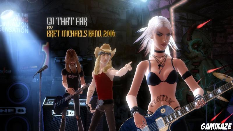 Guitar Hero III : Legends of Rock