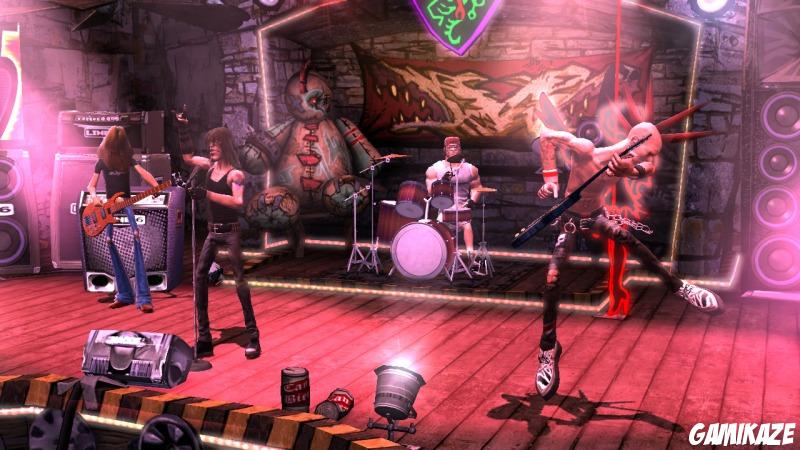 Guitar Hero III : Legends of Rock