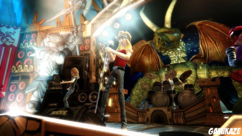 Guitar Hero III : Legends of Rock