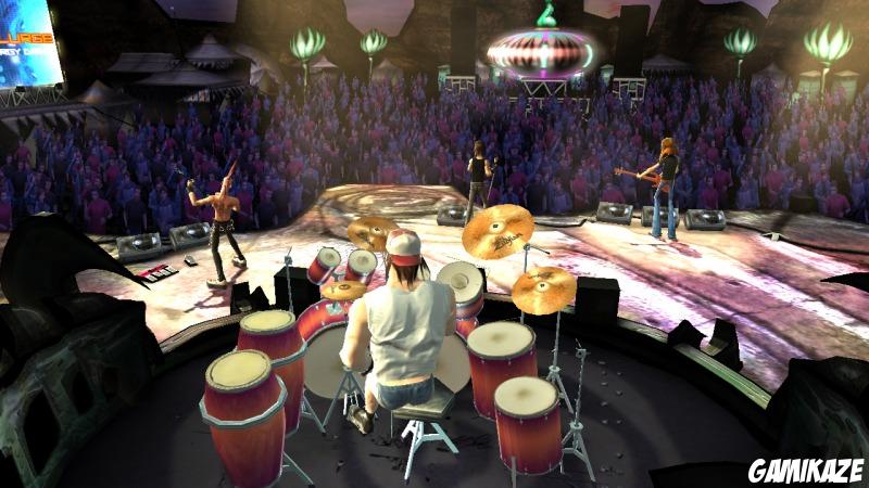Guitar Hero III : Legends of Rock