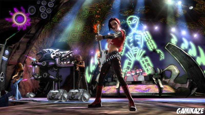 Guitar Hero III : Legends of Rock