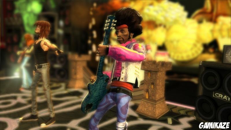 Guitar Hero III : Legends of Rock