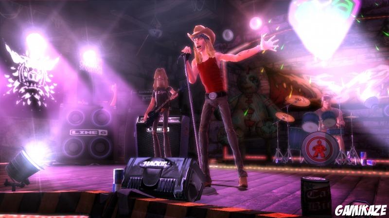 Guitar Hero III : Legends of Rock