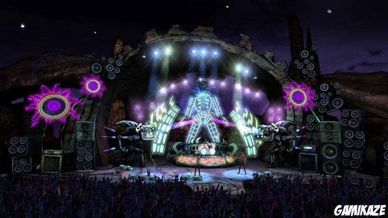 Guitar Hero III : Legends of Rock