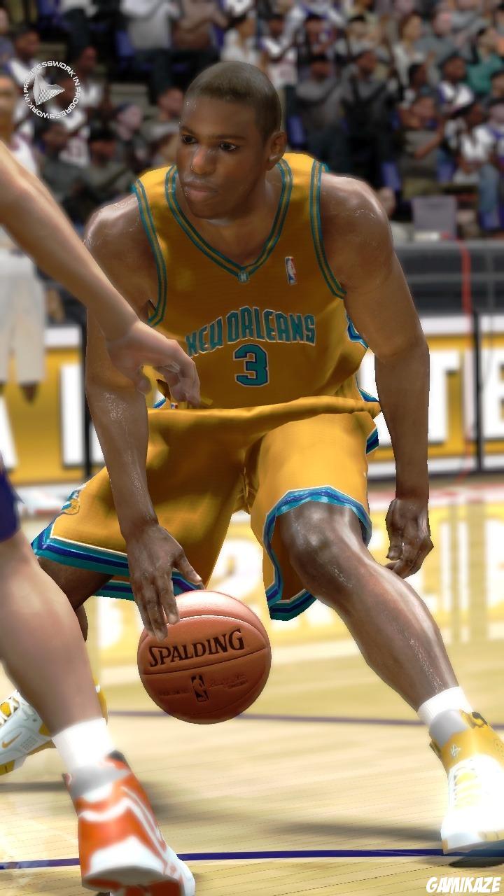 NBA 2K8