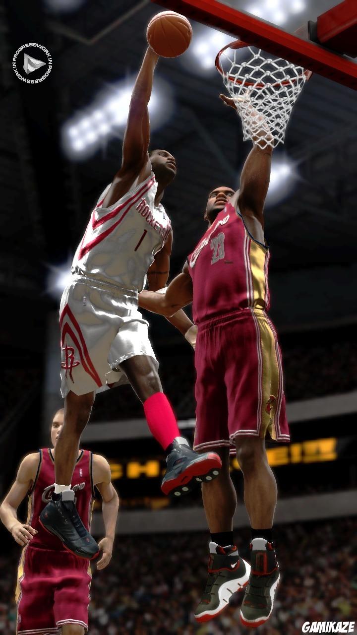 NBA 2K8