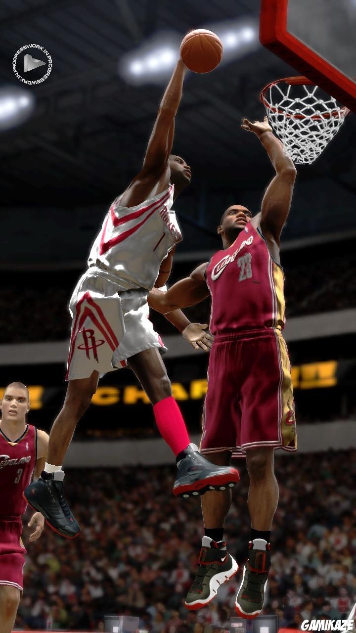 NBA 2K8