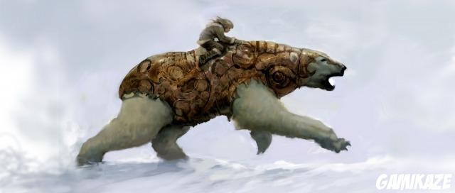 A la Croisée des Mondes : La Boussole d'Or