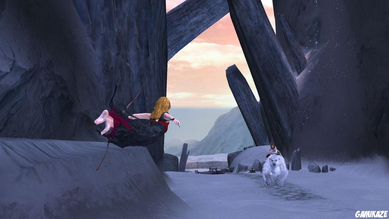 A la Croisée des Mondes : La Boussole d'Or