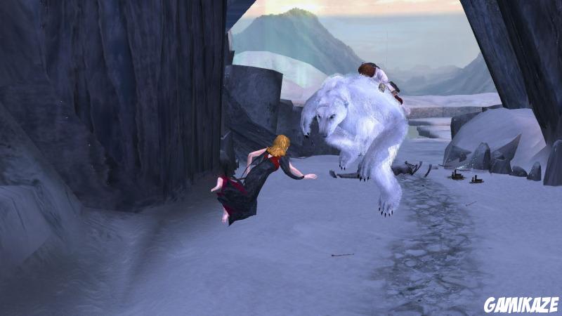 A la Croisée des Mondes : La Boussole d'Or