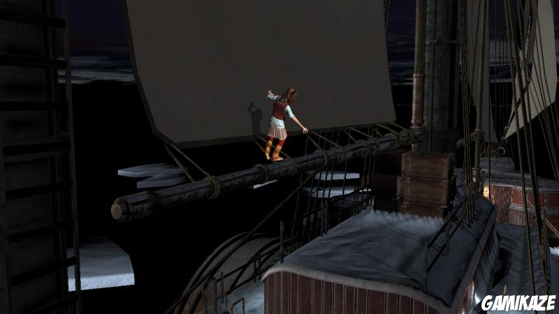 A la Croisée des Mondes : La Boussole d'Or