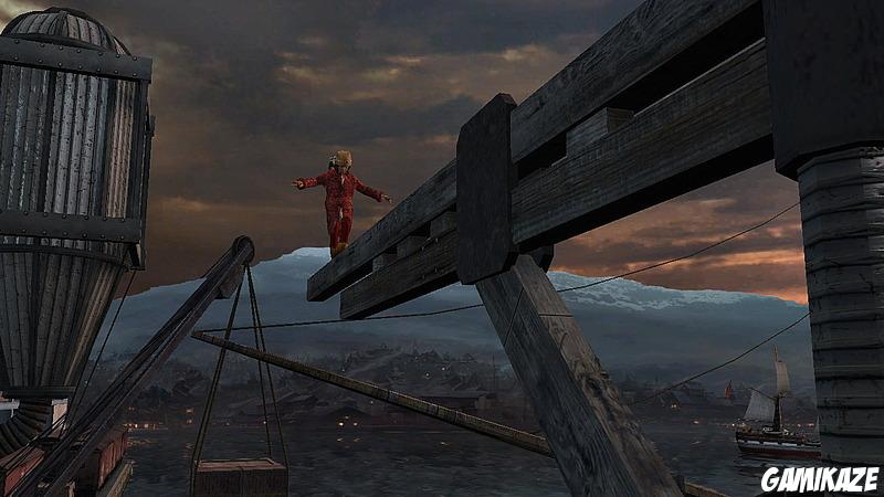 A la Croisée des Mondes : La Boussole d'Or