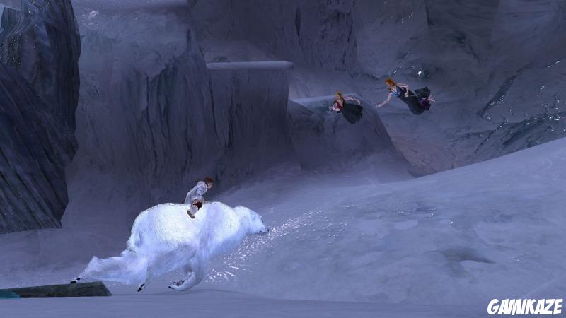 A la Croisée des Mondes : La Boussole d'Or