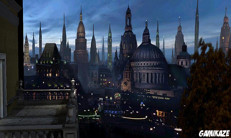 A la Croisée des Mondes : La Boussole d'Or