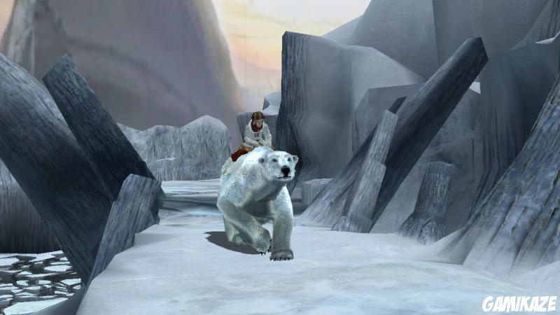 A la Croisée des Mondes : La Boussole d'Or