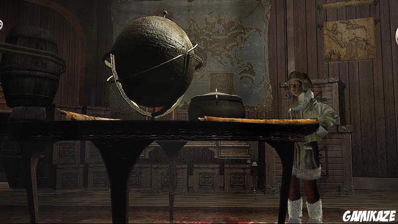 A la Croisée des Mondes : La Boussole d'Or