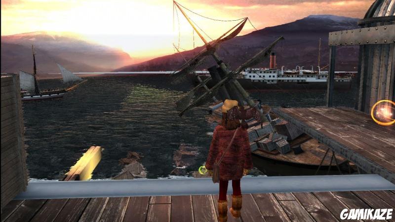 A la Croisée des Mondes : La Boussole d'Or