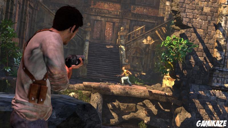 Uncharted : Drake's Fortune