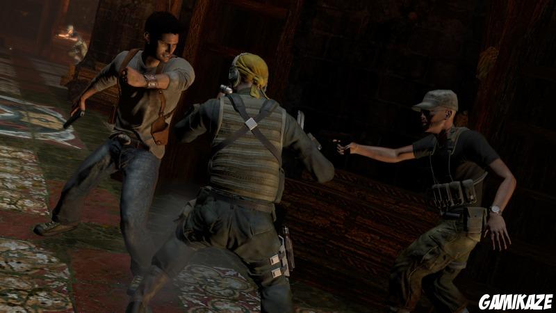 Uncharted : Drake's Fortune