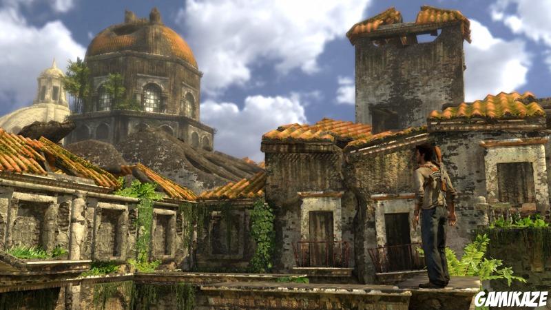 Uncharted : Drake's Fortune