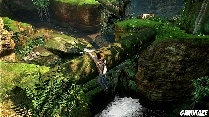 Uncharted : Drake's Fortune