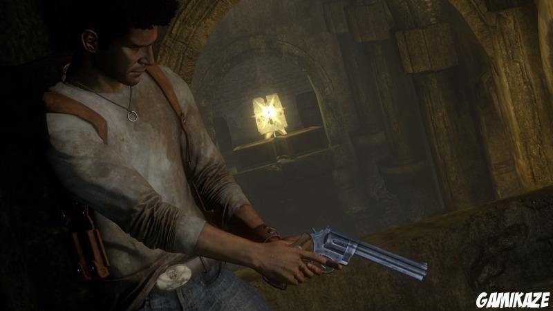 Uncharted : Drake's Fortune