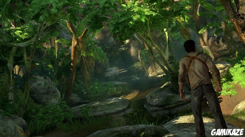 Uncharted : Drake's Fortune