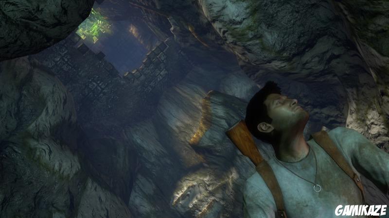 Uncharted : Drake's Fortune