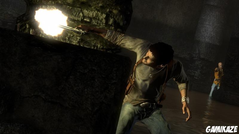 Uncharted : Drake's Fortune