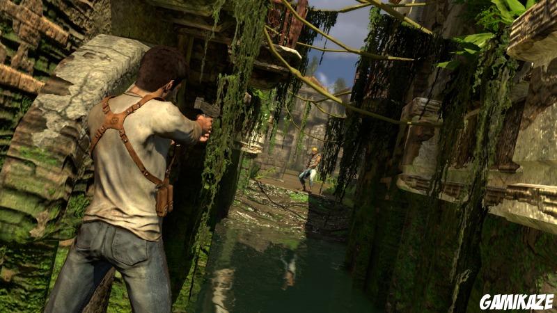 Uncharted : Drake's Fortune
