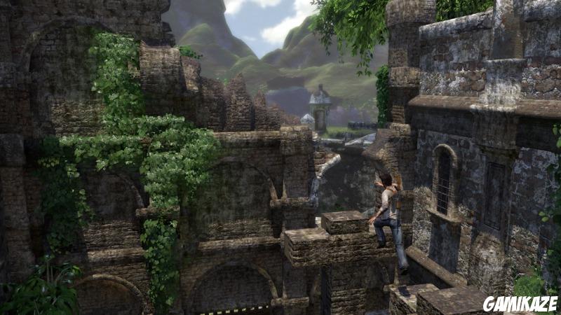 Uncharted : Drake's Fortune