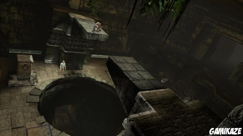 Uncharted : Drake's Fortune