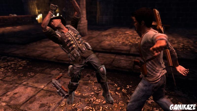 Uncharted : Drake's Fortune