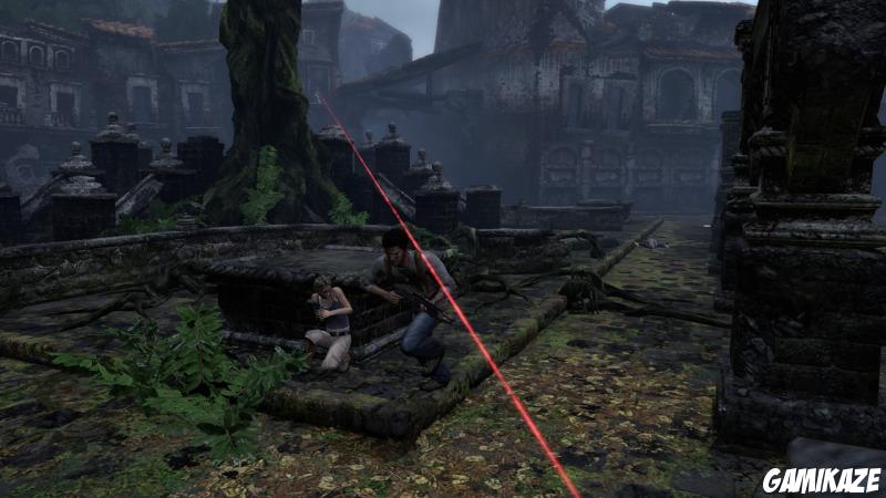 Uncharted : Drake's Fortune