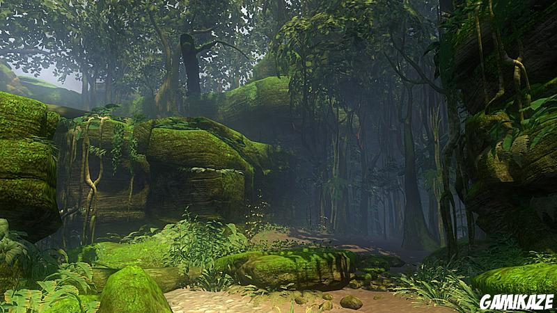 Uncharted : Drake's Fortune