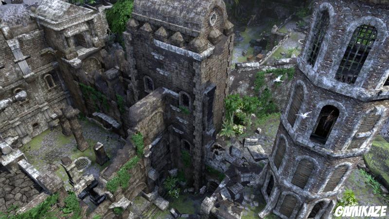 Uncharted : Drake's Fortune