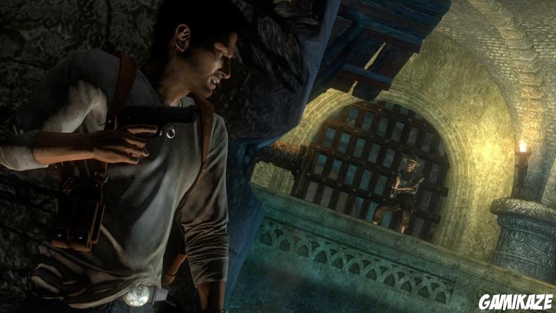 Uncharted : Drake's Fortune
