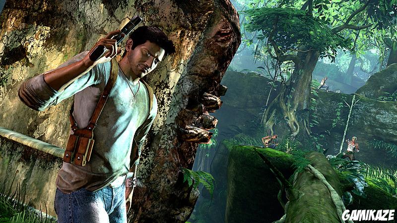 Uncharted : Drake's Fortune